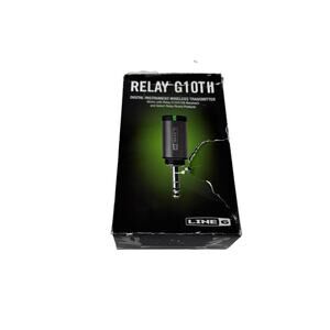 Line 6 Relay G10TII Digital Wireless Electric Acoustic Guitar Amp Transmitter